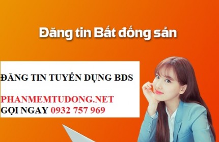 LÀM SAO ĐỂ ĐĂNG TIN TUYỂN DỤNG TRÊN FACEBOOK BẰNG PHẦN MỀM VFP