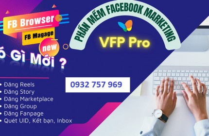 Phần mềm đăng bài hàng loạt trên Facebook tự động giúp người dùng dễ dàng tìm kiếm khách hàng trên facebook