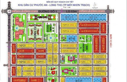 Saigonland Nhơn Trạch - Chuyên mua bán đất nền dự án Hud - XDHN - Ecosun - Thành Hưng Nhơn Trạch