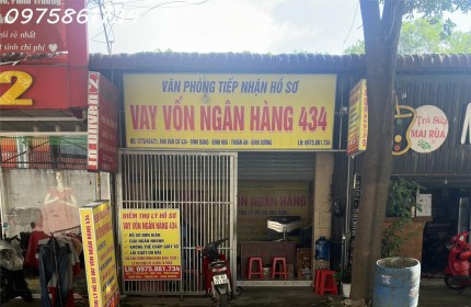 VAY VỐN NGÂN HÀNG 434 - NƠI AN TÂM, NƠI THÀNH CÔNG!