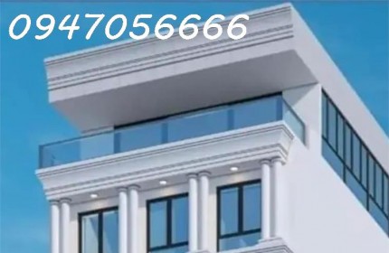 BÁN TÒA NHÀ phố NGUYỄN CHÍ THANH 8 tầng  THANG MÁY, 105m2,MT 6.5m , nhỉnh 30 tỷ