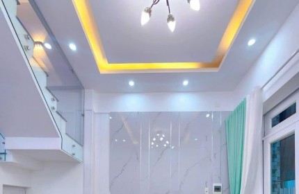 BÁN NHÀ TÂN HƯƠNG - 53.85M2 - HẺM XE HƠI - GIÁ  6.6 TỶ