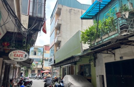 Bán nhà ngõ 76 Nguyễn Chí Thanh 88m x 3 tầng, mt: 8m