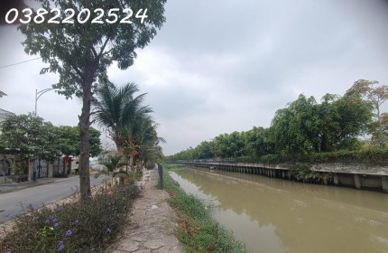 Bán Lô Đất 120m2 (6x20) - KDC An Ninh - View Sông LH 0382202524