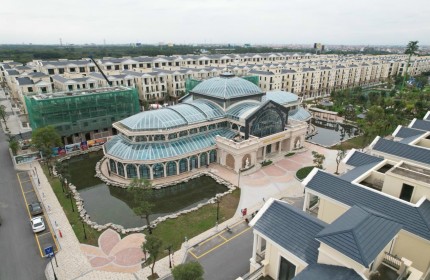 Cực rẻ  cho căn Liền Kề GÓC 2 mặt tiền khu Cọ Xanh. VINHOMES OCEAN PARK 2