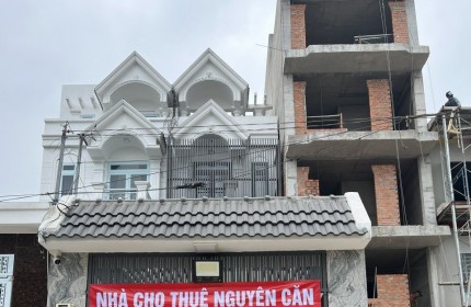 **CHÍNH CHỦ CHO THUÊ NHÀ NGUYÊN CĂN ĐƯỜNG HÀ HUY GIÁP – QUẬN 12 – TP. HỒ CHÍ MINH**