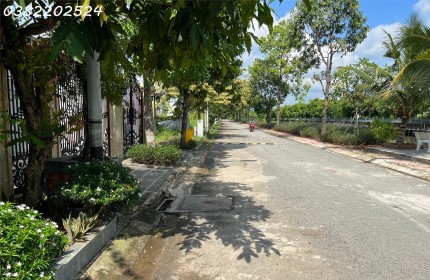 Bán Lô Đất 120m2 (6x20) - KDC An Ninh - View Sông LH 0382202524