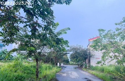 Bán Lô Đất 120m2 (6x20) - KDC An Ninh - View Sông LH 0382202524