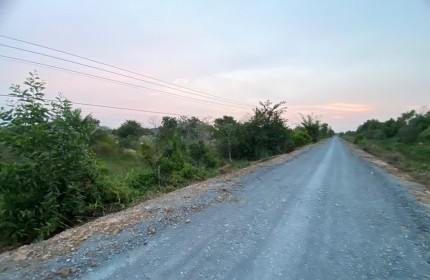 Chính chủ bán nhanh lô đất tại ấp Mỹ Hòa, xã Phước Lập, huyện Tân Phước, Tiền Giang