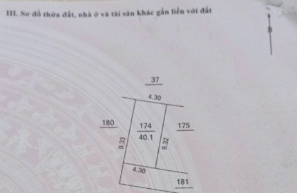 Chỉ 920 triệu sở hữu ngay lô đất  Đông Anh đường ô tô trước thềm lên Thành phố Đông Anh