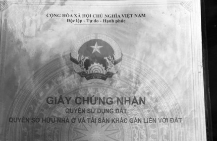 CHÍNH CHỦ CÓ NHÀ CẦN BÁN TẠI TP HỒ CHÍ MINH