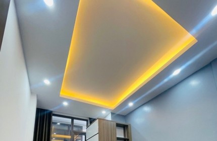 NHÀ TÂY SƠN 20M2 RA PHỐ- 5 TẦNG SỔ ĐỎ ĐẸP VUÔNG VẮN