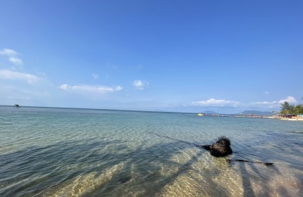 Bán mảnh đất thổ cư mặt biển Phú Quốc siêu đẹp Giá đầu tư