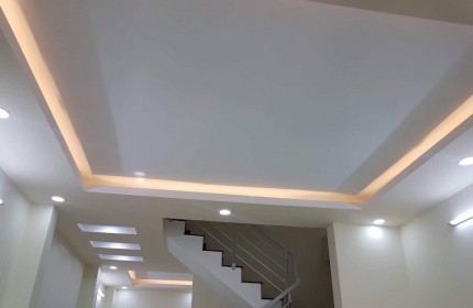 Cho thuê nhà ngay Vườn Lài quận Tân Phú 40m2 -1 lầu chỉ 8 triệu TL