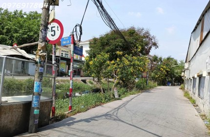 Bán Nhà, Phạm Văn Hai,  Bình Chánh, gần chợ Bà Lát, Trường học Phạm Văn Hai, dường Trần Văn Giàu