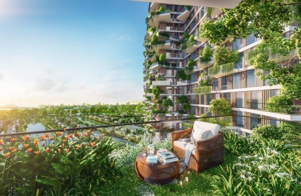 BÁN CĂN SHOPHOUSE TÒA S01 CĂN 10 TẦNG 1 NGAY PHỐ ĐI BỘ DỰ AN SOL FOREST.