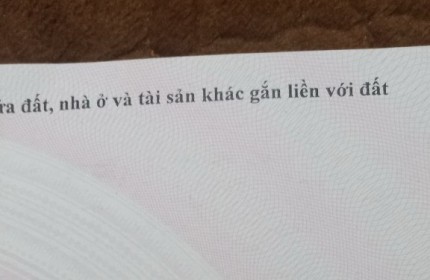 Hàng Hiếm Đất Văn Bình , Chuẩn Bị Xác Nhập Thị Trấn Mà Giá Chưa Tới 1tỷ.