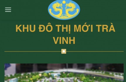 Chỉ từ  545 triệu chiết khấu 30tr.  Bạn sẽ Sở hữu ngay căn nhà đẹp tại Khu đô thị mới Trà Vinh-Trung Tâm TP Trà Vinh