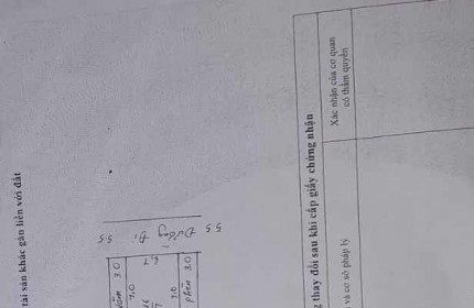 Đất Thụy Hương 47m2 mặt tiền hơn 6m ngõ rộng 5.5m giá chỉ nhỉnh 1 tỉ.
Liên hệ e Thắng:0982963222