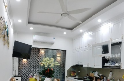 ⚜️ PHỐ KIM ĐỒNG – 5 TẦNG THANG MÁY – Ô TÔ VÀO NHÀ – 60M2, MT 3.6M, GIÁ CHỈ 11.6 TỶ. ⚜️