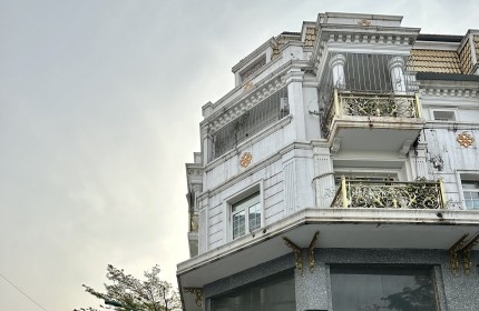 Căn góc shophouse mặt đường Lê Trọng Tấn D3 Geleximco