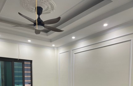 (Cực Hiếm) Nhà đẹp 35m2-7 tầng xây Mới tại Hàm Nghi, MT 3.7m, cửa hướng Đông, ô-tô gần nhà -7.2 tỷ