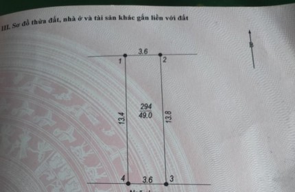 nóng hổi FO dành cho ace đầu tư : giá chỉ hơn tỷ nhỏ tý 
