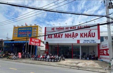 Cho thuê nhà mặt tiền Trần Đại Nghĩa quận bình Tân 16x40m