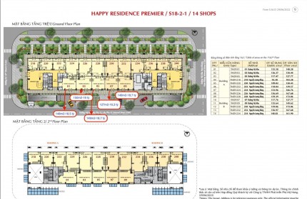 Bán shophouse Hưng Phúc Premier Nguyễn Lương Bằng giá gốc 0901323786