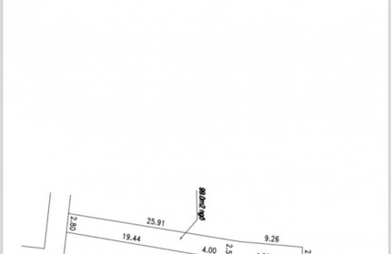 Em chính chủ cần ra hàng mảnh đất 63,4m2 tại Thư Phú, Thường Tín.