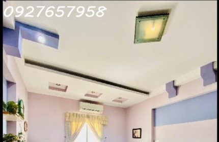 Nhà phố P14, Q.Tân Bình, 76 m² x 4 tầng, HXH, 11,8 tỷ