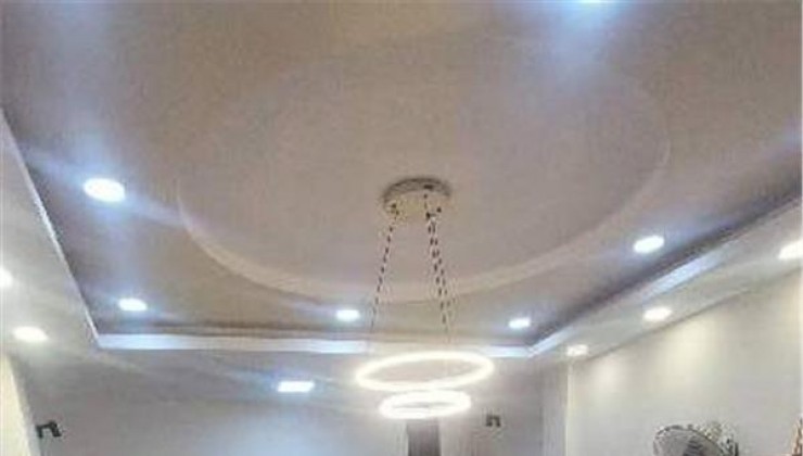 MẶT TIỀN Nguyễn Văn Luông,NHÀ 5 TẦNG MỚI SỊN SÒ - TT - P12, Quận 6.DT 54m2x5 tầng .Giá nhỉnh 8,6 tỷ TL