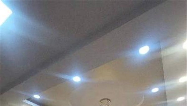 MẶT TIỀN Nguyễn Văn Luông,NHÀ 5 TẦNG MỚI SỊN SÒ - TT - P12, Quận 6.DT 54m2x5 tầng .Giá nhỉnh 8,6 tỷ TL