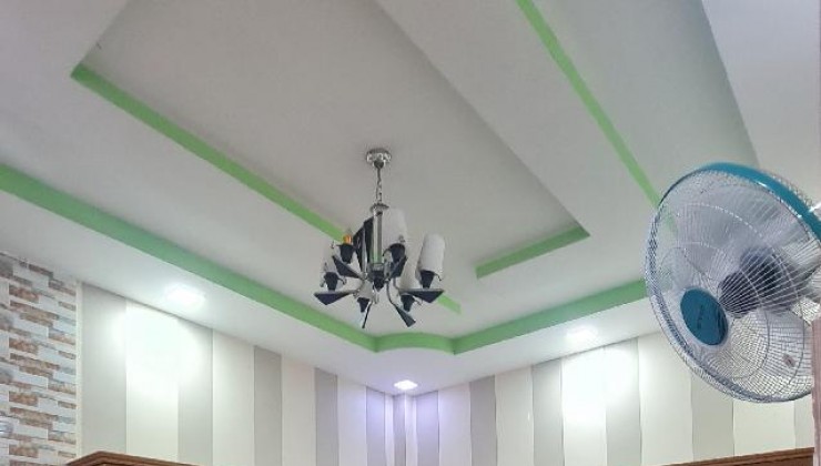 SÁT MẶT TIỀN VÕ VĂN KIỆT - BIỆT PHỦ MINI 60M2 NỘI THẤT XỊN SÒ.
Bán Nhà An Dương Vương,P.An Lạc, Quận Bình Tân. 
Giá 8.7 tỷ TL