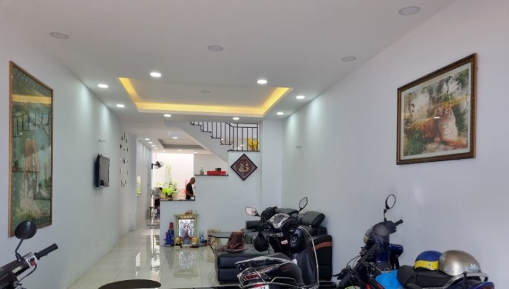 Bán nhà mặt tiền kdc Bình Phú 4*19 trệt 3 tầng phường 11 quận 6 giá 13,7 tỷ