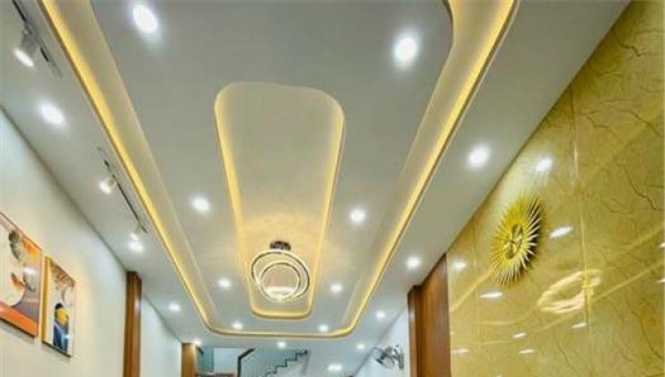 CHỈ TỪ 4 TỶ ‿ CÓ NGAY NHÀ MỚI 3 TẦNG BTCT - HẺM THÔNG - 40M2 - TIỆN ÍCH ĐẦY ĐỦ - CÁCH SÂN BAY CHỈ 10 PHÚT