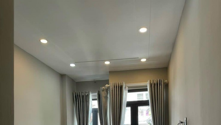 NHÀ ĐẸP LUNG LINH CẦN TÌM CHỦ NHÂN . 52M2 NỞ HẬU. NHỈNH 5 TỶ TL. TT P13 ,QUẬN 6.HẺM XE HƠI . 1 BƯỚC CHÂN RA MẶT TIỀN BÀ HOM