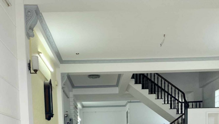 Bán Nhà Hẻm Xe Hơi Thông Phường 1 Gò Vấp 160m2 Giá 13 Tỷ 9 Kinh Doanh