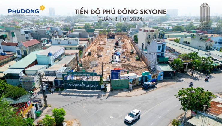 SỞ HỮU căn hộ Tân Đông Hiệp Bình Dương chỉ từ 1.4 tỷ