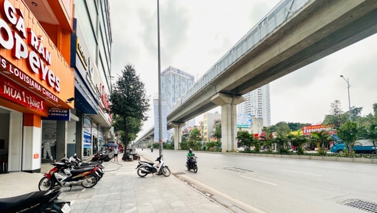 Quang Trung, Hà Đông - 40 m2,5 tầng, mặt tiền 3m, 8.2 tỷ
