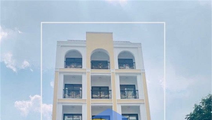 Toà nhà SWIN TOWER LAM SƠN, P2, Tân Bình
