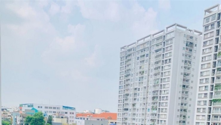 Toà nhà SWIN TOWER LAM SƠN, P2, Tân Bình
