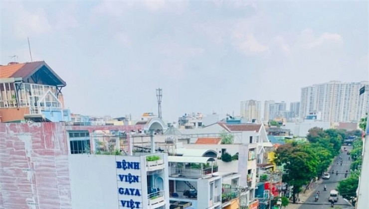 Toà nhà SWIN TOWER LAM SƠN, P2, Tân Bình