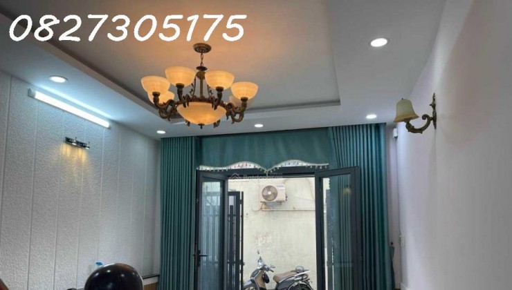 Bán nhà HXH Nguyễn Thượng Hiền, P5, 42,7m2, 7,6 tỷ TL hoàn công đầy đủ LH: 0948 888 399