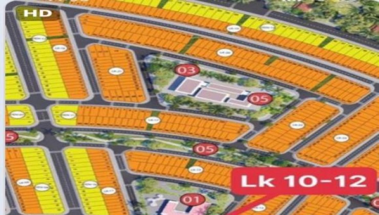 Chính chủ bán lô đất  PK2 Nhơn Hội New City tại Nhơn Lý, Quy Nhơn