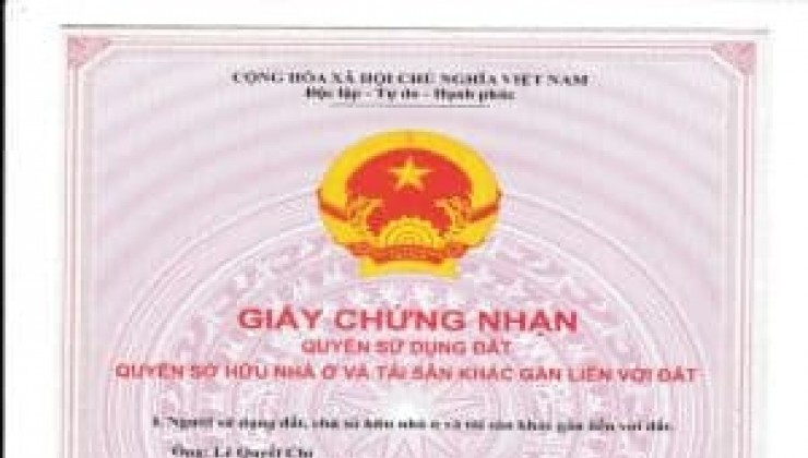 Chính chủ cần bán lô đất tại địa chỉ: Xã Thụy An, Huyện Ba Vì, Hà Nội