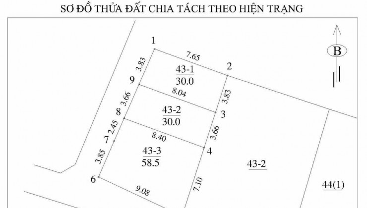 - CHÍNH CHỦ NHỜ BÁN 2 LÔ ĐẤT PHÚC LỢI LONG BIÊN Ô TÔ VÀO THOẢI MÁI 
- Diện Tích : 30m2. Nhỉnh 3 tỷ MT=3,83m. Lô góc xuông đẹp