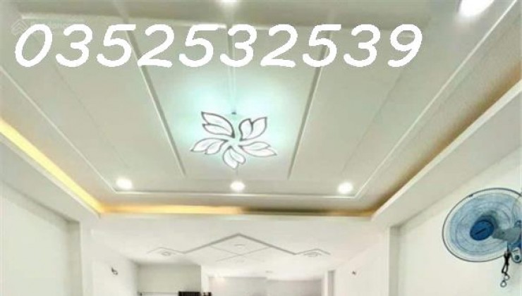 HIẾM ! BÁN NHÀ NGUYỄN THƯỢNG HIỀN, HẺM XE HƠI, 40M2, 5 TẦNG, 6.9 TỶ