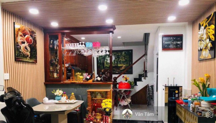 Siêu phẩm sang trọng hiện đại 71m2 (4.2x17m) đường Xô Viết Nghệ Tĩnh, 4 tấm mới cứng full nội thất