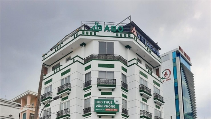 AB Office - văn phòng cho thuê gần sân bay MT Hoàng Việt, P4, Tân Bình